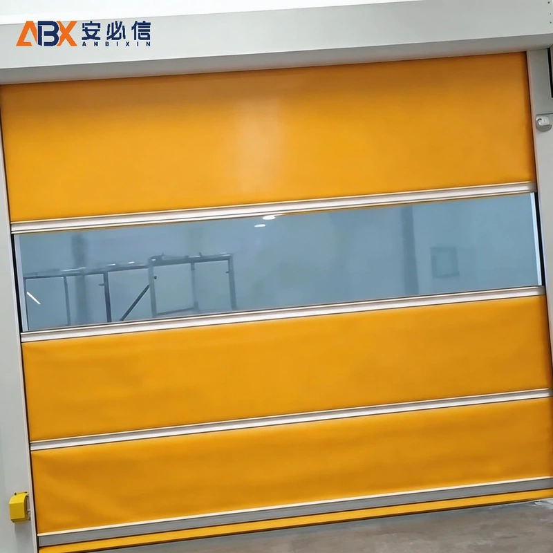 嘉兴快速门