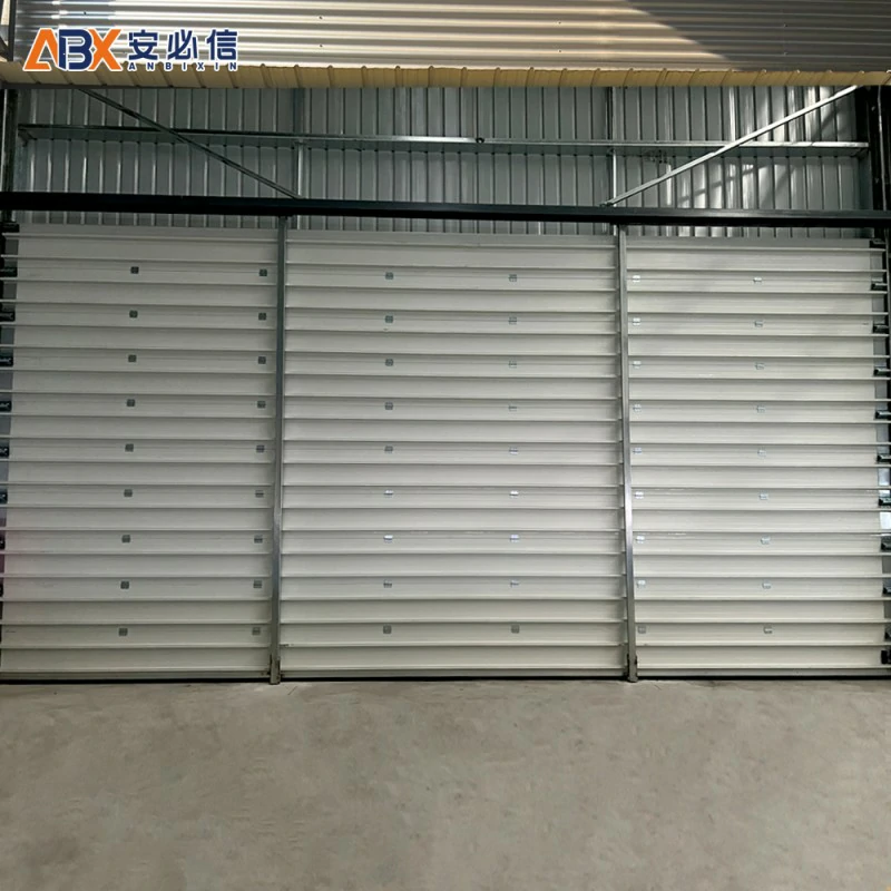 嘉兴快速提升门